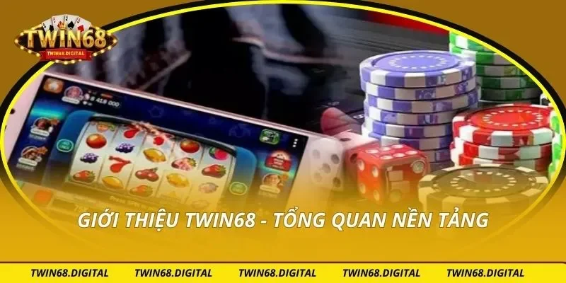 Giới thiệu TWIN68 - tổng quan nền tảng
