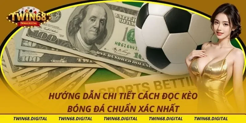 Hướng Dẫn Chi Tiết Cách Đọc Kèo Bóng Đá Chuẩn Xác Nhất